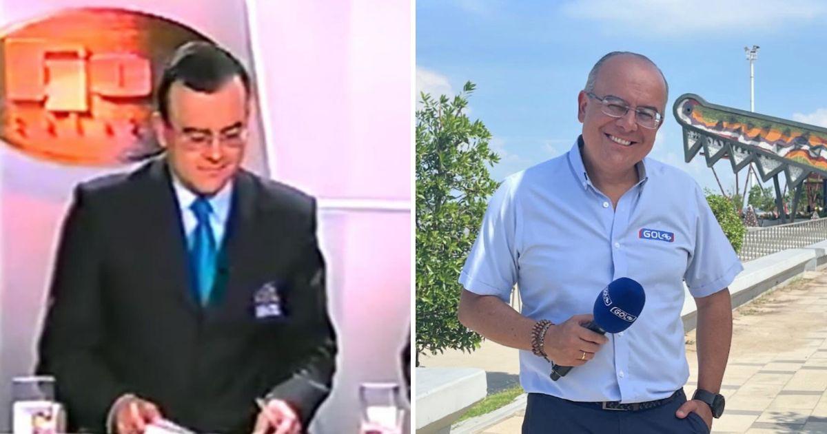  - La amarga salida de Ricardo Orrego tras más de 20 años en Noticias Caracol