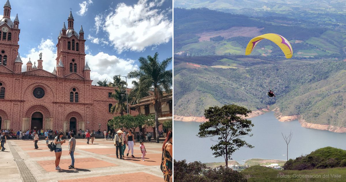  - Cómo logro el Valle del Cauca meterse al top 3 de los destinos turísticos más importantes de Colombia