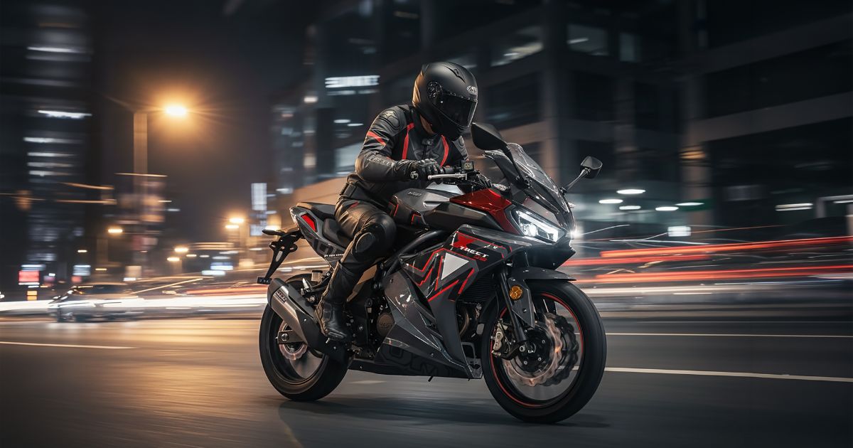  - Una nueva marca de motos llegó a Colombia y sus precios pondrán a temblar a la competencia