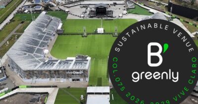  - El lugar de Bogotá, primero en Suramérica, en ganar certificado por su infraestructura e impacto ambiental