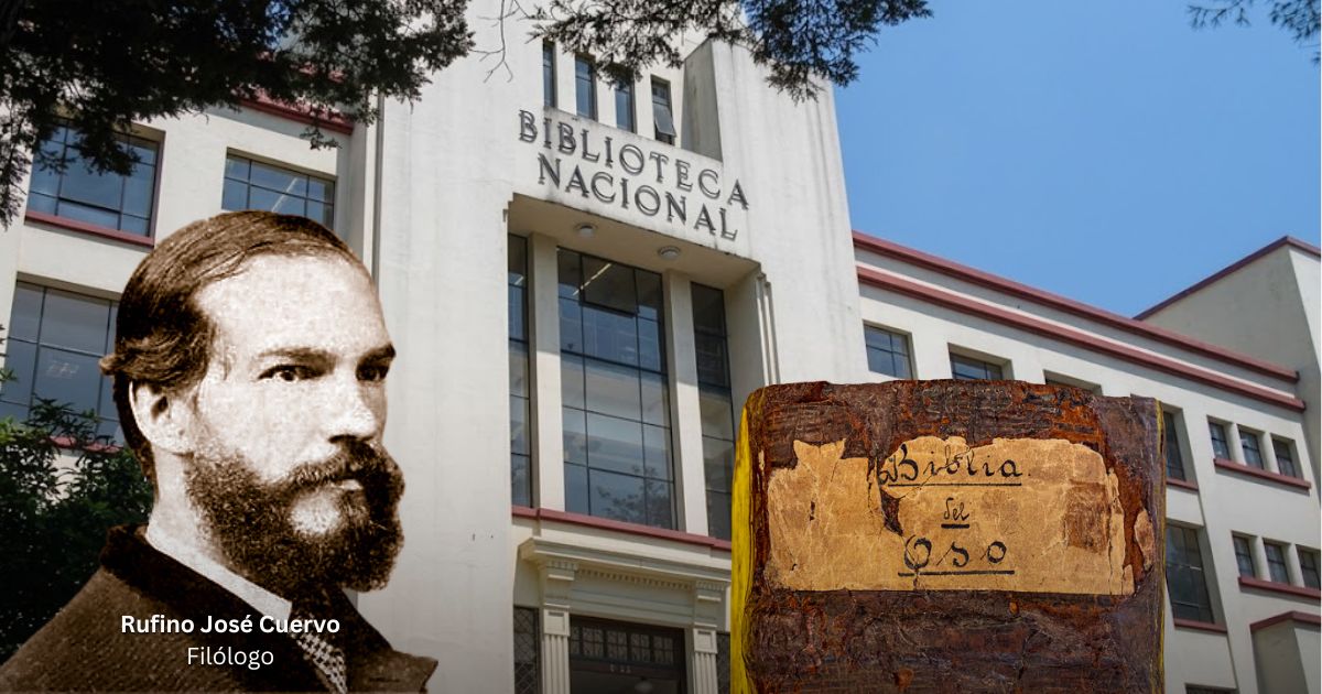  - La historia de la Biblia prohibida hace 500 años que terminó guardada en la Biblioteca Nacional de Colombia