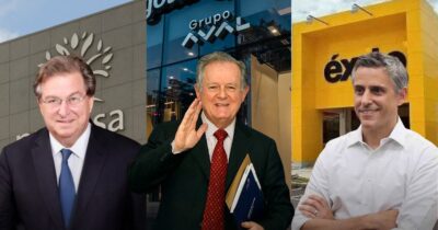 Las 20 empresas que más empleados tienen en el país, el Grupo Éxito a la cabeza supera a Ecopetrol