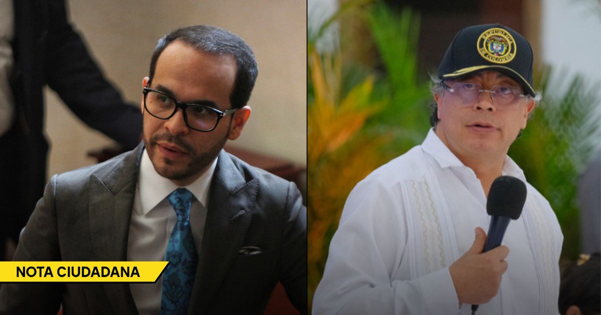  - Petro denuncia un posible fraude de De la Espriella, pero los medios tradicionales prefieren mirar para otro lado