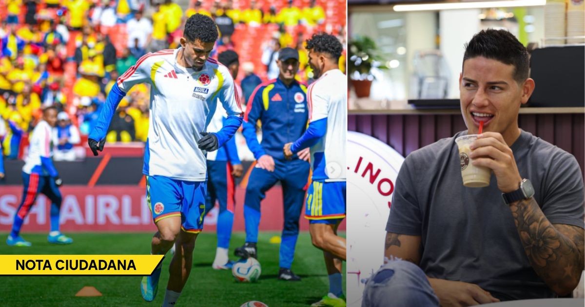  - La obsesión de Nestor Lorenzo con James puede llevar a que la Selección tenga uno de sus peores mundiales