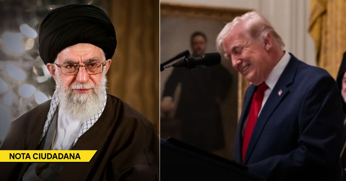  - El error que le costó la vida a Jamenei: confiar en que las negociaciones en Omán lo salvarían de la furia de Trump