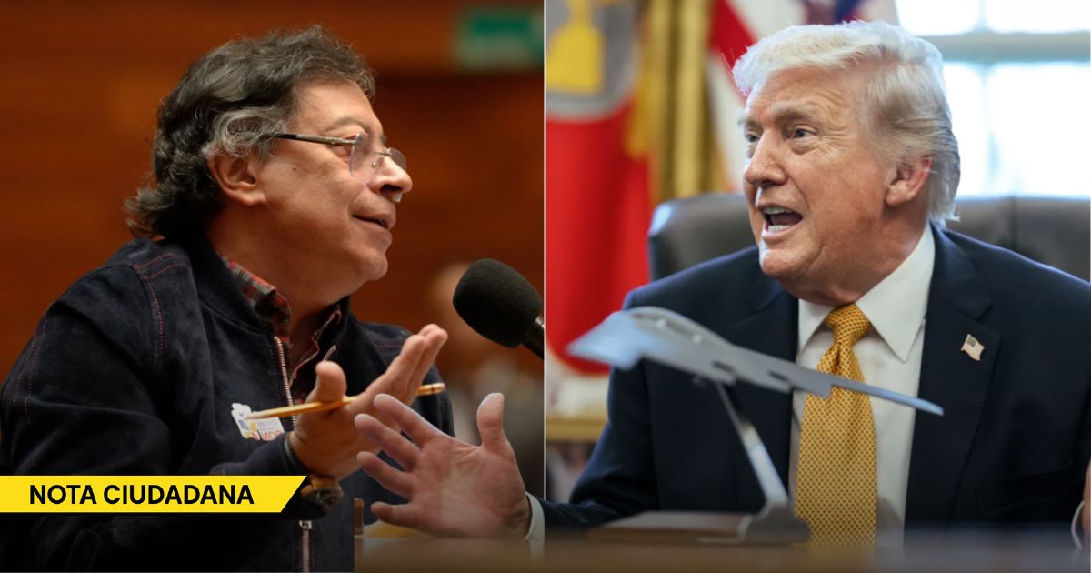  - A Colombia le toca pagar los platos rotos de la incoherente guerra antidrogas de Donald Trump