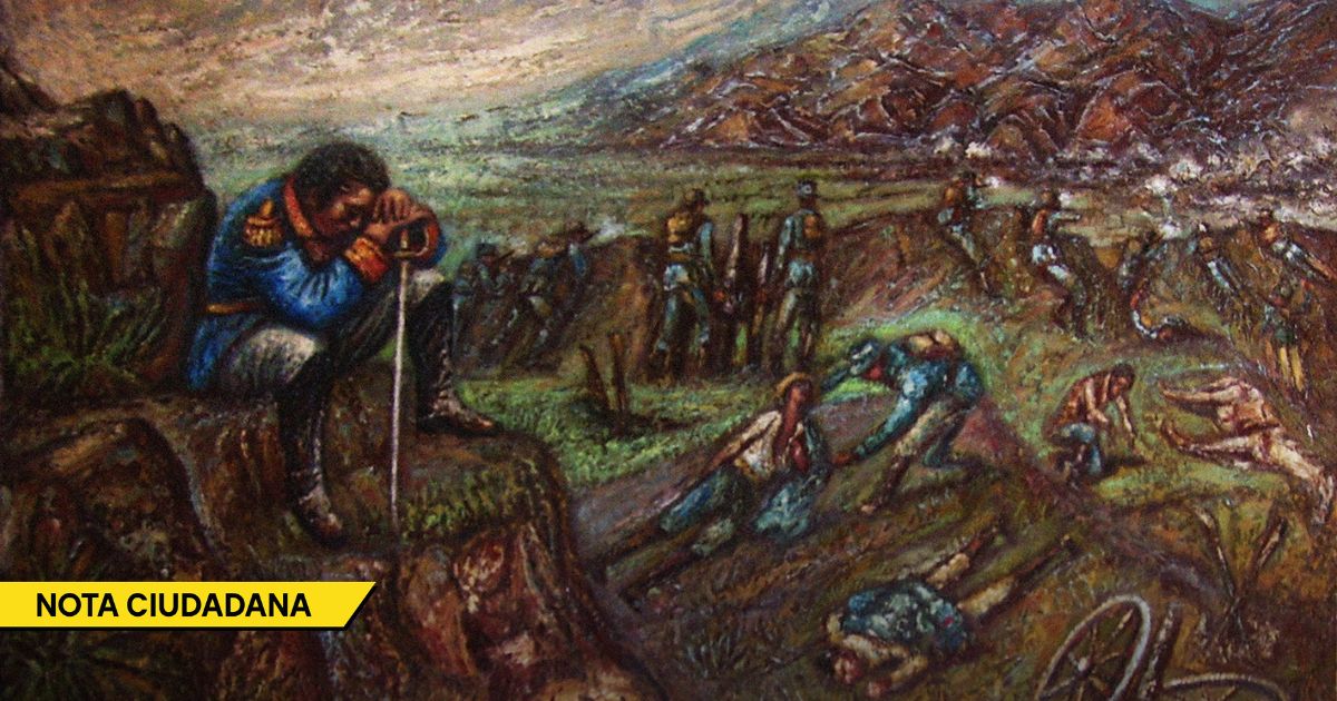  - La batalla que perdió Simón Bolívar antes de llegar a Pasto y que cambió el rumbo de la independencia en Suramérica
