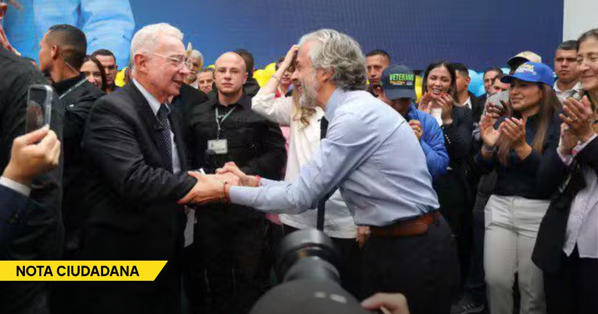  - La jugada del Centro Democrático con Oviedo para pescar votos entre los más ingenuos