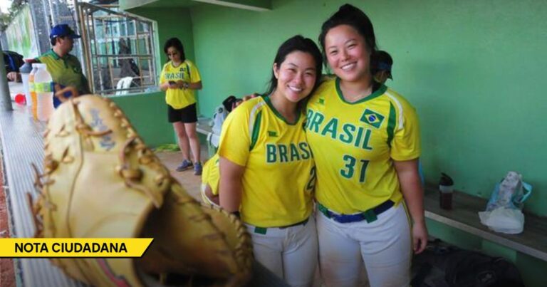  - Los japoneses llegaron a Brasil hace más de 100 años sin nada y hoy son los reyes del béisbol en Sudamérica