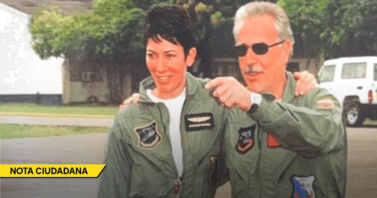  - Entre páginas tachadas y silencios cómplices el caso Epstein se volvió una cortina de humo