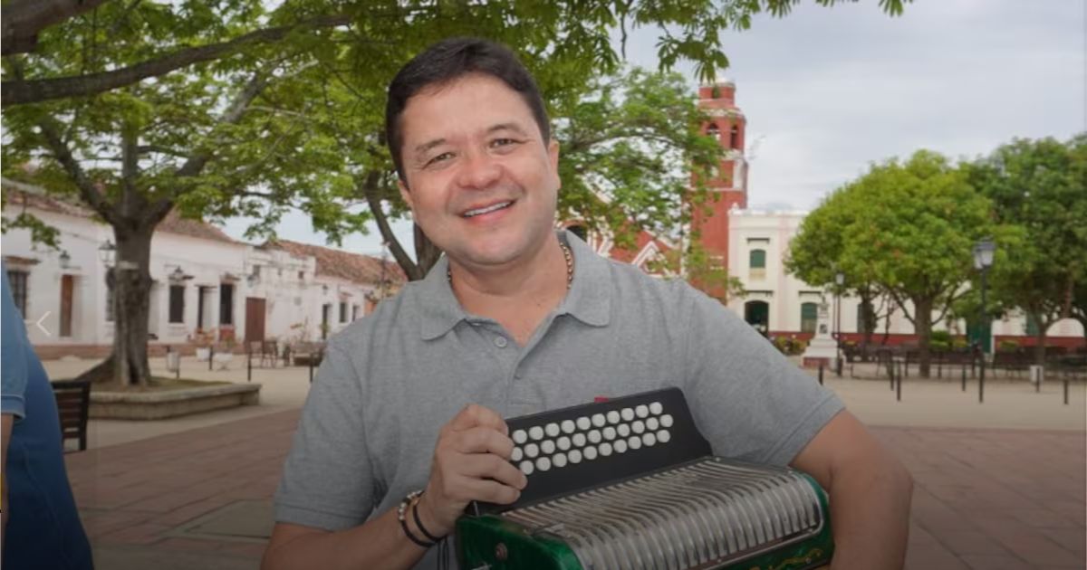  - La inesperada muerte de José Luis Zuluaga, leyenda del vallenato, a orillas del río Magdalena