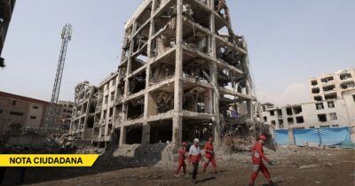 ¿Está el derecho internacional por el suelo tras la ofensiva de Estados Unidos e Israel contra Irán?