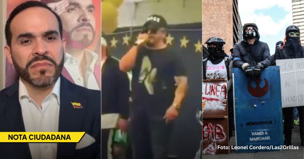  - Colombia busca presidente entre parrandas carcelarias, supuestas chuzadas y amenazas de la primera línea