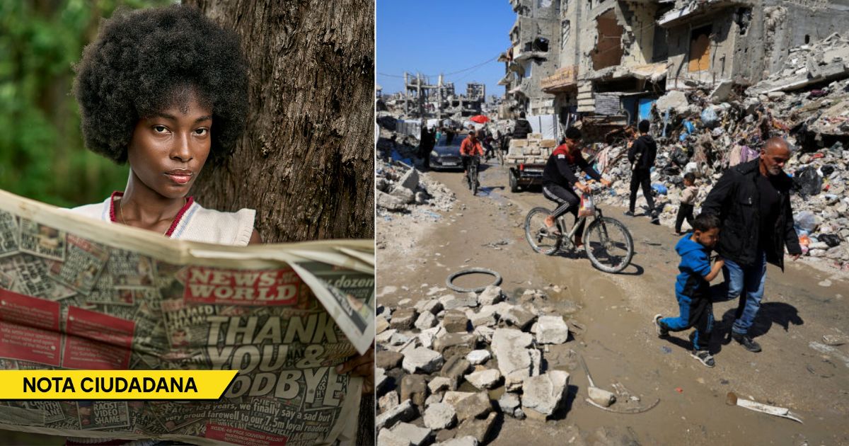  - Así opera la guerra de los titulares que decide cuáles muertos tienen nombre y cuáles son solo una cifra