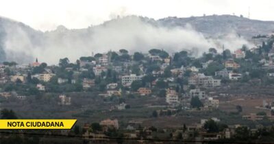  - Líbano agoniza entre bombazos y el mundo apenas se dedica a hacer silencio