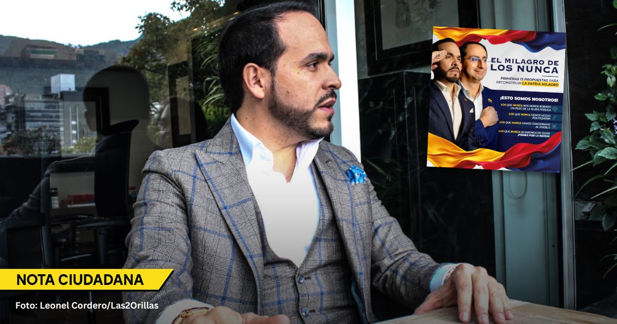  - Abelardo de la Espriella, un tigre que ruge promesas sin sustento