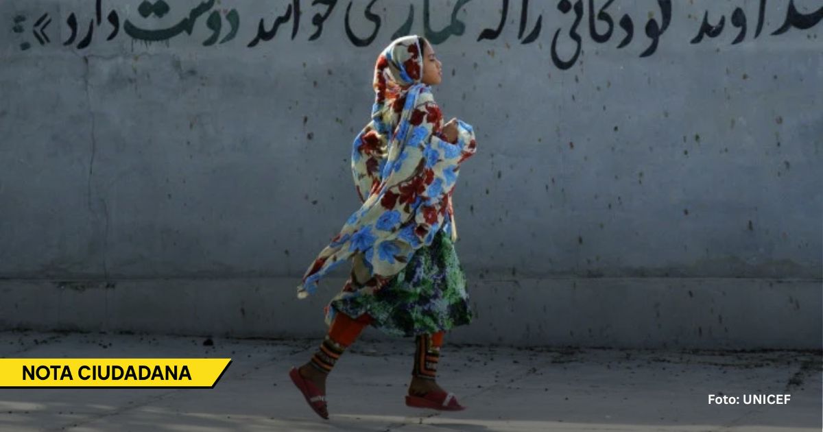  - Mientras los niños quedan bajo las bombas de la guerra en Irán, el mundo mira hacia otro lado