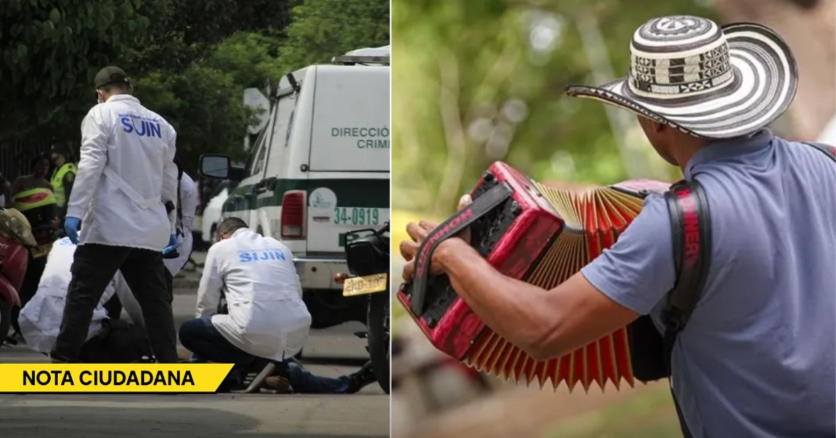  - En medio de una inmensa ola de inseguridad, llega el Festival Vallenato a Valledupar