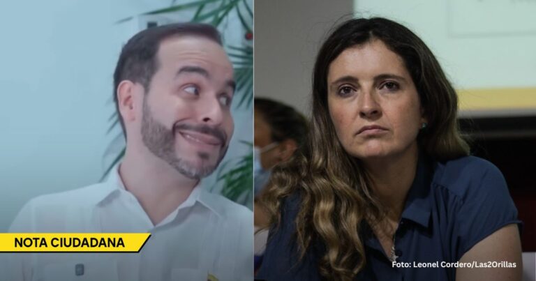  - Abelardo de la Espriella y Paloma Valencia se lanzan ataques entre sí mientras la derecha se divide y pierde fuerza