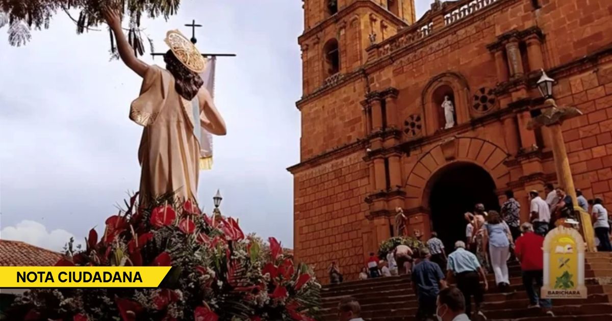  - La avalancha de turistas en los últimos años dejó sin agua potable al pueblito más lindo de Colombia