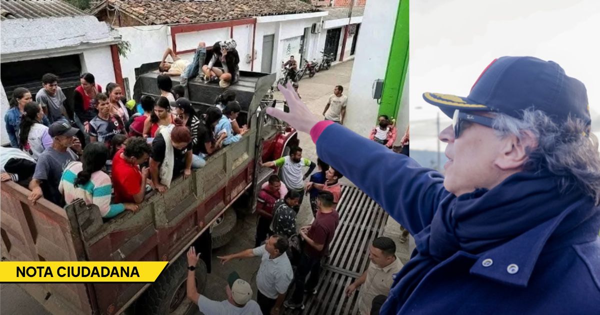  - El gobierno Petro se despide dejando a El Catatumbo atrapado entre bombardeos y el olvido estatal