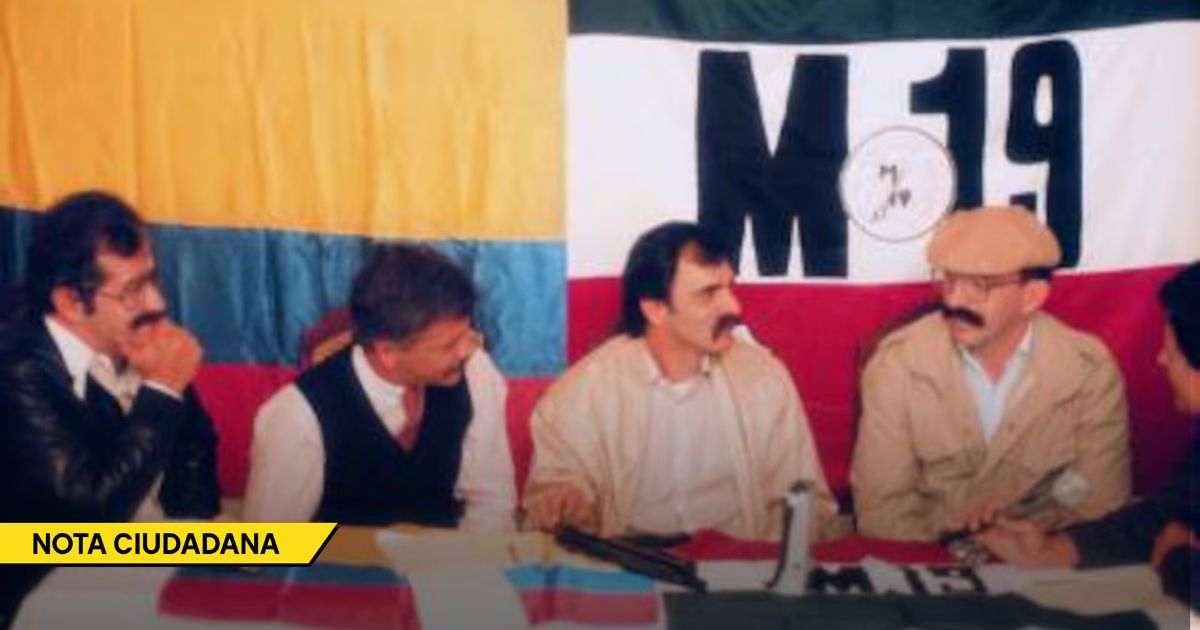  - El apagón que cambió los resultados electorales en Colombia y sembró la semilla de rebeldía del M-19