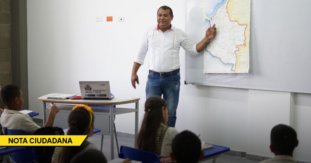  - El nuevo plan educativo promete mucho pero se estrella con viejos problemas