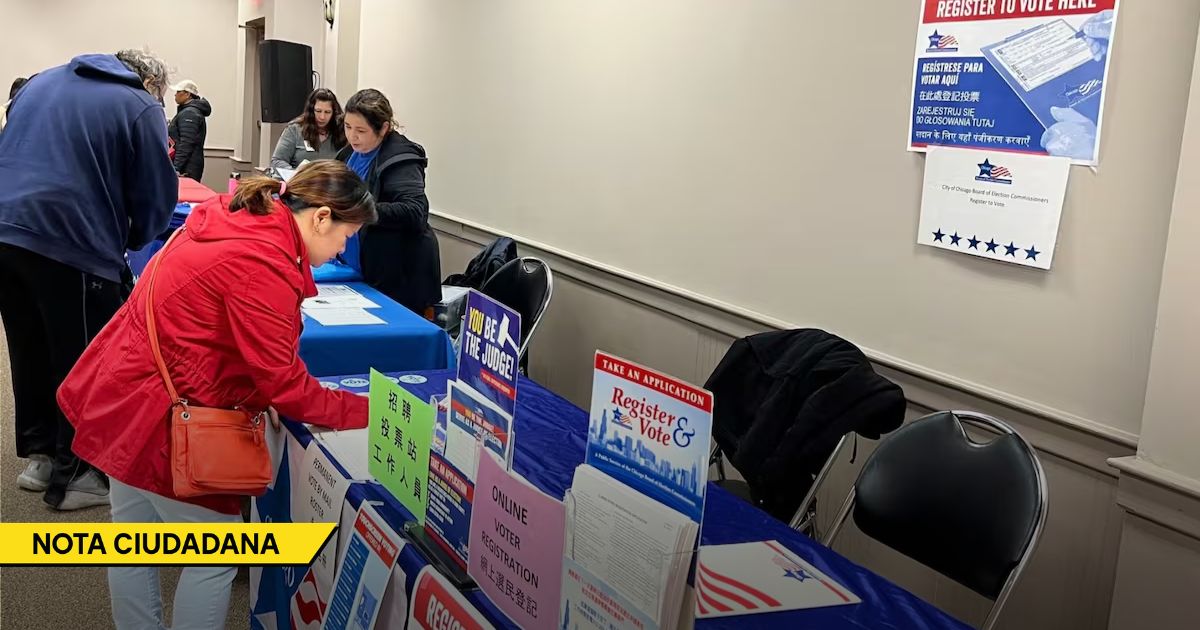  - El peso del voto inmigrante le quita el sueño a los políticos gringos