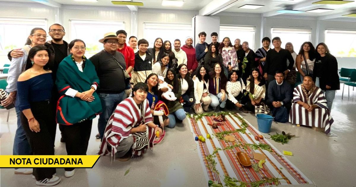  - Sin diversidad no hay universidad: habitar con dignidad