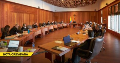 La Corte deja en firme la absolución de exjuez de Santa Marta y dice que no hubo delito en sus fallos de Foncolpuertos