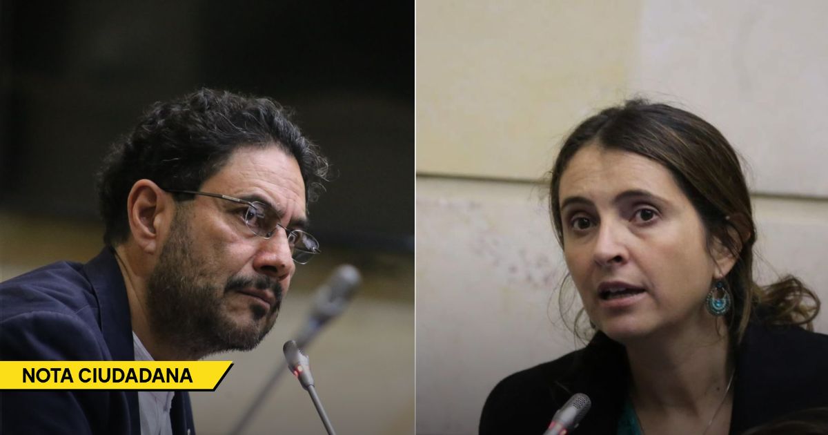  - Cepeda y Paloma barren mientras Claudia López y Fajardo se hunden en el olvido