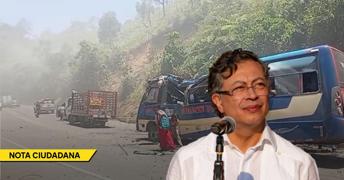  - La paz de Petro se queda en el discurso mientras el terrorismo de Iván Mordisco somete al Cauca