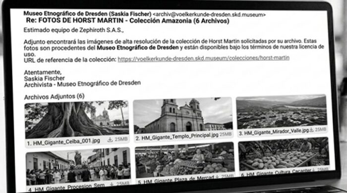 IA aplicada a la historia: el plan para convertir a Colombia en un museo vivo - -- Las2orillas.co: Historias, voces y noticias de Colombia - IA aplicada a la historia: el plan para convertir a Colombia en un museo vivo