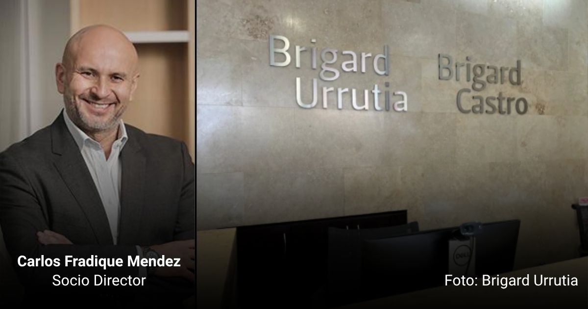  - Dos bufetes colombianos se mantienen en el top 5 compitiendo con las multinacionales del derecho