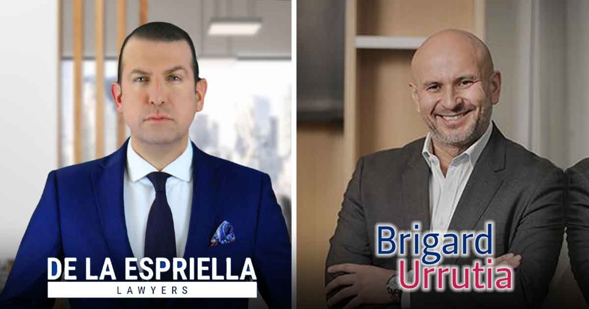  - El bufete que fundó Abelardo de La Espriella es uno de los preferidos para resolver pleitos de divorcio en Colombia
