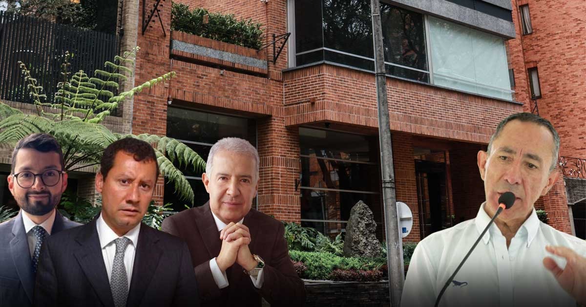  - Duelo de titanes entre 3 pesados abogados involucrados en el negocio del apartamento 901 del expresidente de Ecopetrol