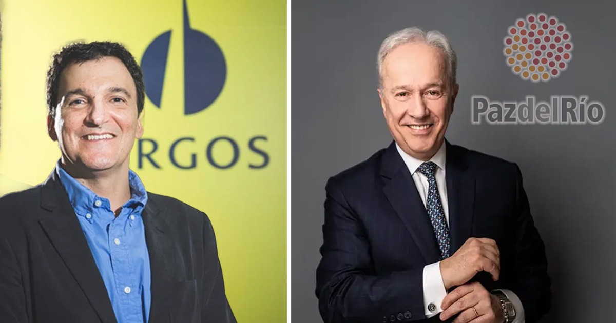  - Omar González el dueño de Paz del Rio le ganó el pulso al gigante Argos y logró registrar la marca para su negocio