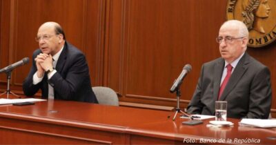 Un choque entre el ministro populista de Hacienda con la Junta del Banco de la República