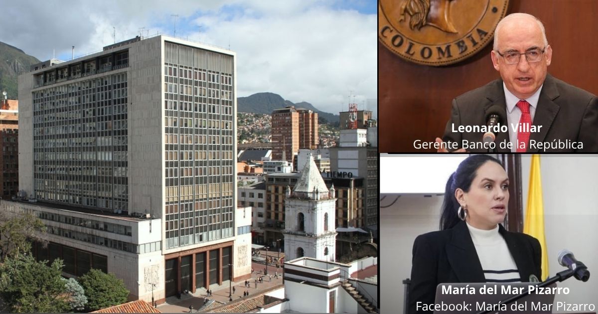  - La bancada del Pacto histórico de la Cámara quiere ver a Leonardo Villar y la junta respondiendo en el congreso