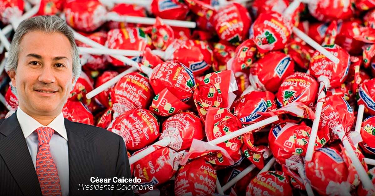  - Duro revés para la exitosa marca Bon-bon-bum el producto estrella de Colombina