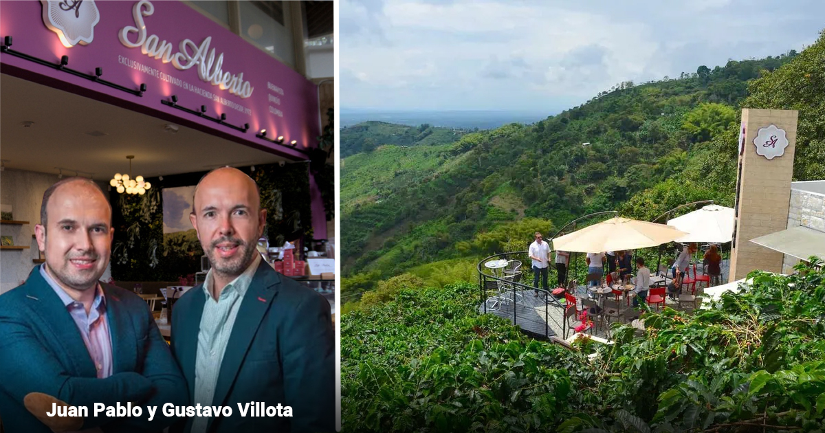  - Este es el café más reconocido de Colombia por su alta calidad producido en Buenavista a 6 horas y media de Bogotá