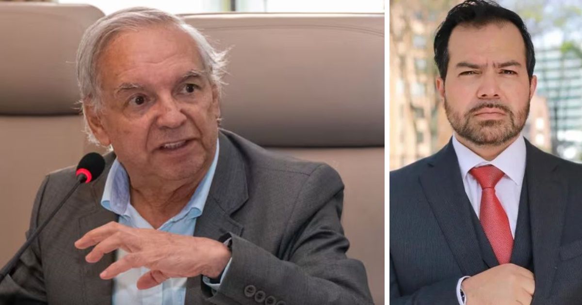  - El ex ministro Luis Fernando Velasco no logró seguirse defendiendo en libertad