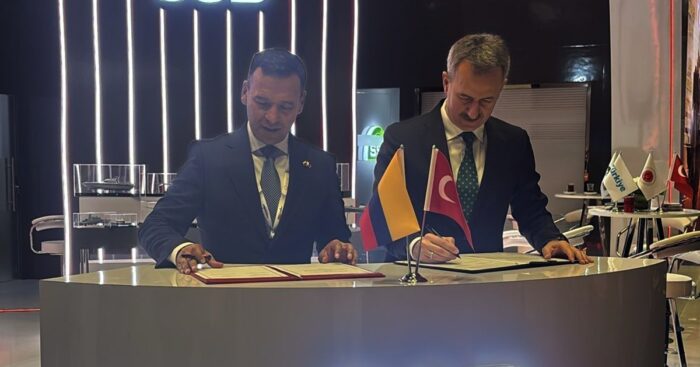  - A punto de cerrarse licitación de $ 6.2 para montar sistema antidrones en Colombia, dos empresas turcas pisan duro.