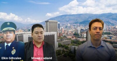 El ventilador que planean prender dos cercanos de Daniel Quintero sobre la corrupción durante su Alcaldía en Medellín