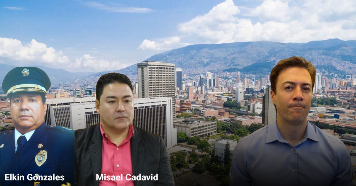  - El ventilador que planean prender dos cercanos de Daniel Quintero sobre la corrupción durante su Alcaldía en Medellín