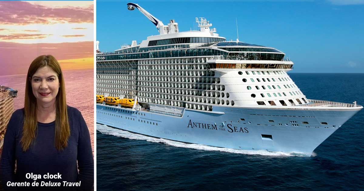  - El socio del Royal Caribbean con el crucero "Legend of The Seas" ¿ quien es?