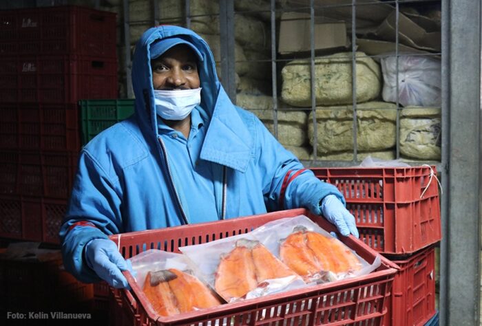 Un recorrido por Corabastos y Las Flores al sur de Bogotá en busca del pescado que se vende en Semana Santa - -- Las2orillas.co: Historias, voces y noticias de Colombia - Un recorrido por Corabastos y Las Flores al sur de Bogotá en busca del pescado que se vende en Semana Santa