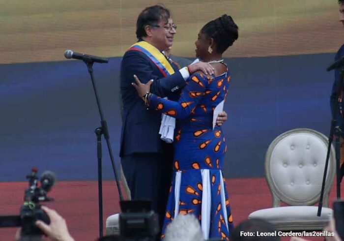  - Francia Márquez destapa su mala relación con Petro y denuncia el racismo desde el Gobierno