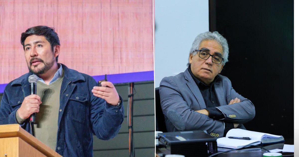  - El hijo de Augusto Rodríguez director de la UNP que sacude la campaña de Cepeda por supuestos apoyos desde el Gobierno