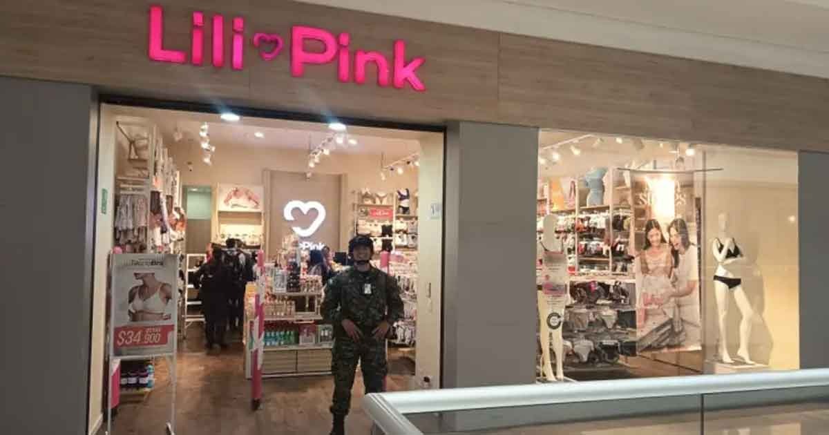  - Así fue como los Abadi crearon un imperio de ropa íntima llamado Lili Pink que hoy está en manos de la justicia